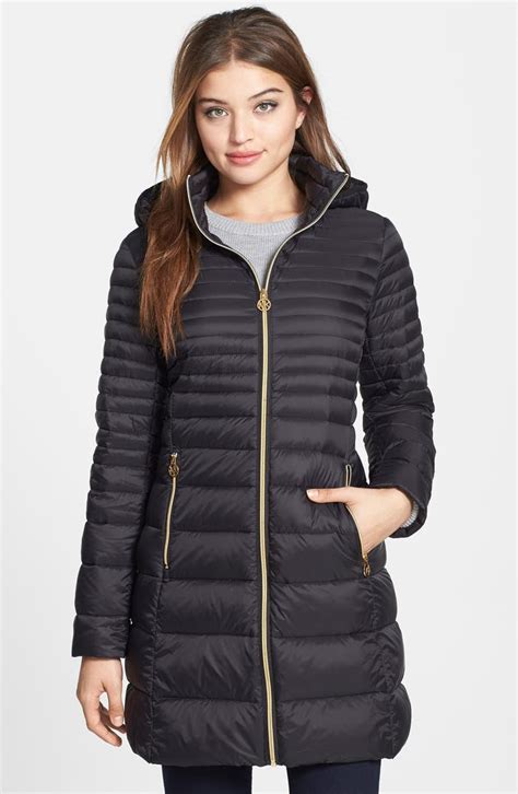 michael kors daunenjacke damen|michael kors winter coats.